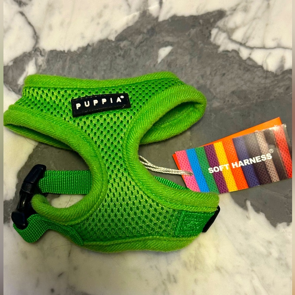 Puppia Soft Harness, XS, NWT